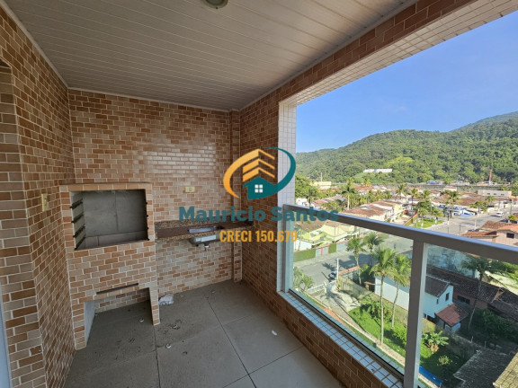 Imagem Apartamento com 2 Quartos à Venda, 72 m² em Centro - Mongaguá