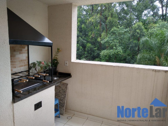 Imagem Apartamento com 3 Quartos à Venda, 81 m² em Vila Amélia - São Paulo