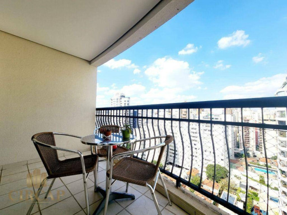 Imagem Apartamento com 3 Quartos à Venda, 93 m² em Perdizes - São Paulo