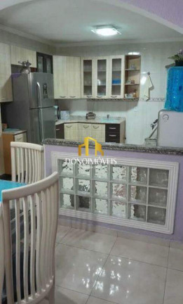 Imagem Casa com 5 Quartos à Venda, 300 m² em Alvarenga - São Bernardo Do Campo