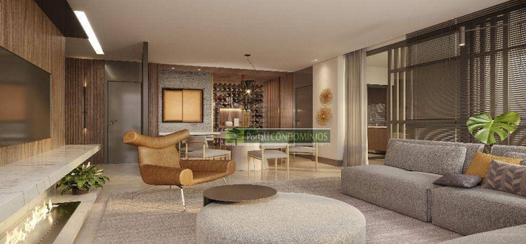 Imagem Apartamento com 3 Quartos à Venda, 160 m² em Bigorrilho - Curitiba