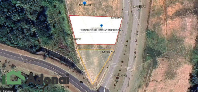 Imagem Terreno à Venda, 1.750 m² em Vila Maringá - Jundiaí Imagem Terreno à Venda, 1.750 m² em Vila Maringá - Jundiaí