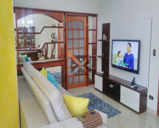 Imagem Imóvel com 3 Quartos à Venda, 117 m² em Santa Paula - São Caetano Do Sul