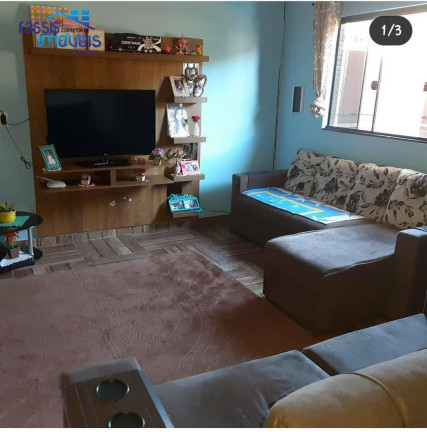 Imagem Casa com 2 Quartos à Venda, 55 m² em Santa Gema - Colombo Imagem Casa com 2 Quartos à Venda, 55 m² em Santa Gema - Colombo