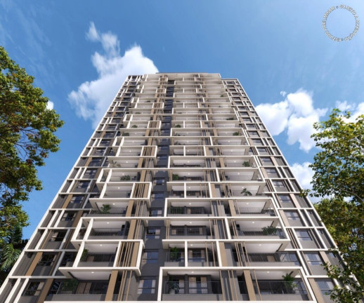Imagem Apartamento com 3 Quartos à Venda, 137 m² em Chácara Klabin - São Paulo