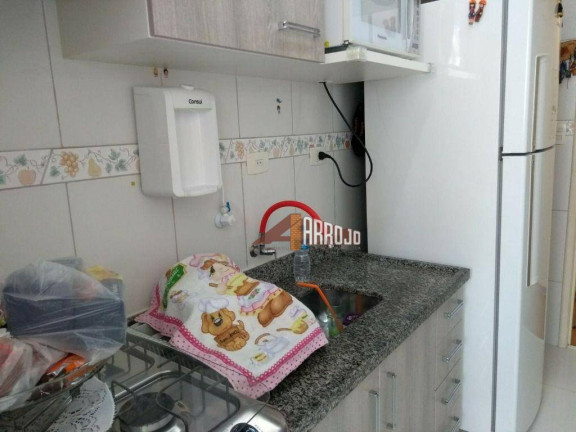Apartamento com 2 Quartos à Venda, 47 m² em Vila Marieta - São Paulo