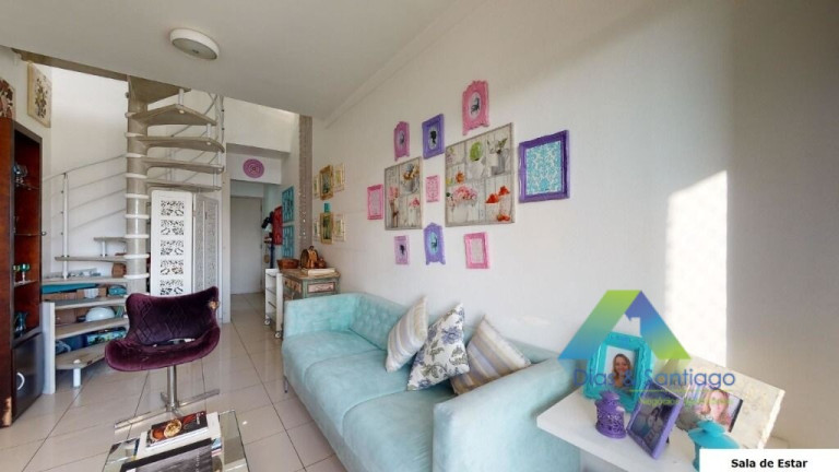 Imagem Apartamento com 3 Quartos à Venda, 110 m² em Vila Da Saúde - São Paulo