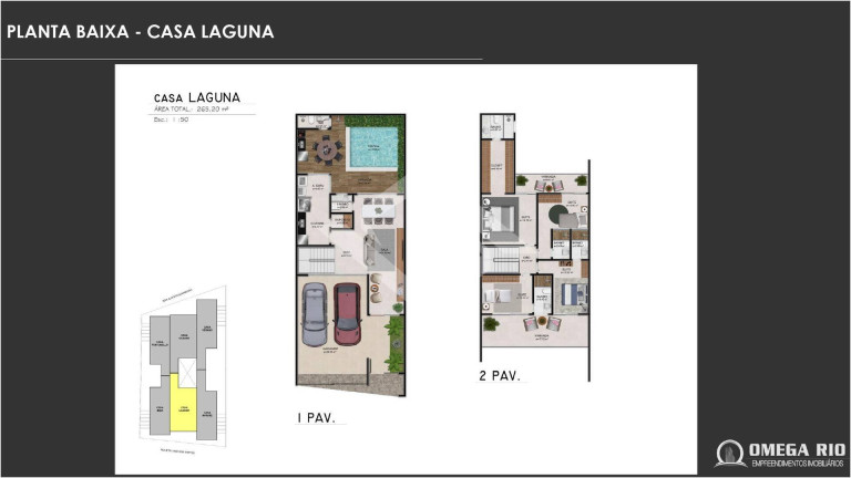 Imagem Casa com 4 Quartos à Venda, 246 m² em Jardim Guanabara - Rio De Janeiro