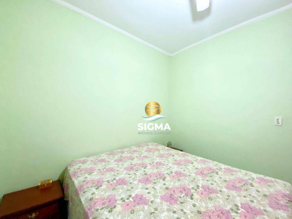 Imagem Apartamento com 2 Quartos à Venda, 58 m² em Jardim Astúrias - Guarujá