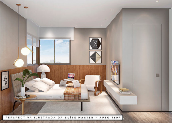 Imagem Cobertura com 3 Quartos à Venda, 138 m² em Moema - São Paulo