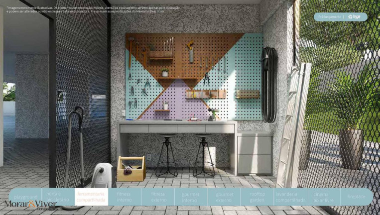 Imagem Imóvel com 2 Quartos à Venda, 52 m² em Tingui - Curitiba