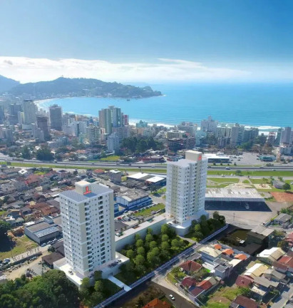 Imagem Apartamento com 1 Quarto à Venda, 68 m² em Tabuleiro Dos Oliveiras - Itapema