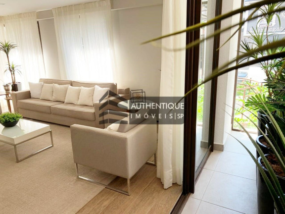 Imagem Apartamento com 2 Quartos à Venda, 53 m² em Moema - São Paulo