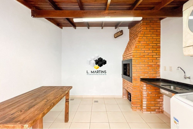 Imagem Casa de Condomínio com 2 Quartos à Venda, 103 m² em Rio Branco - Canoas Imagem Casa de Condomínio com 2 Quartos à Venda, 103 m² em Rio Branco - Canoas