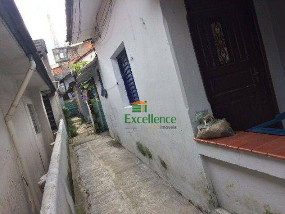 Imagem Terreno à Venda, 280 m² em Utinga - Santo André