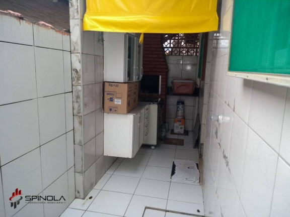 Imagem Casa com 1 Quarto à Venda, 58 m² em Jardim Imperador - Praia Grande