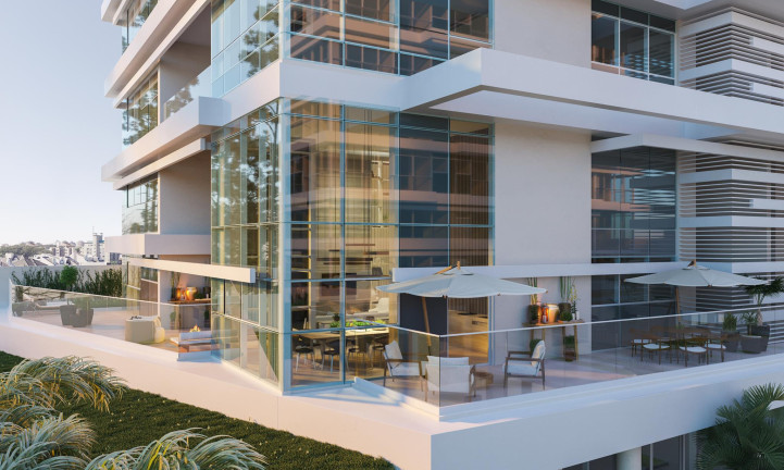 Apartamento com 3 Quartos à Venda, 534 m² em Bacacheri - Curitiba