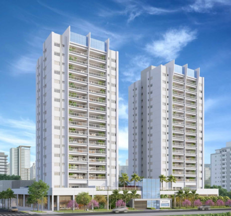 Imóvel com 3 Quartos à Venda, 105 m² em Vila Gomes Cardim - São Paulo