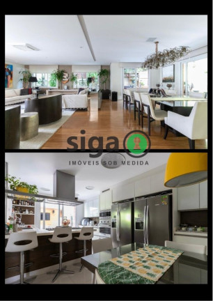 Imagem Casa com 4 Quartos à Venda, 620 m² em Brooklin - São Paulo