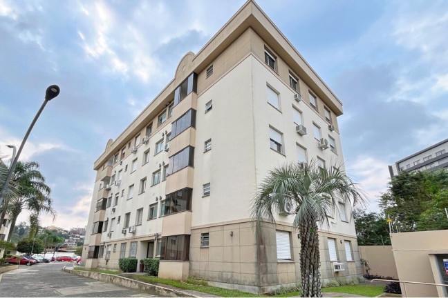 Apartamento com 2 Quartos à Venda, 52 m² em Glória - Porto Alegre