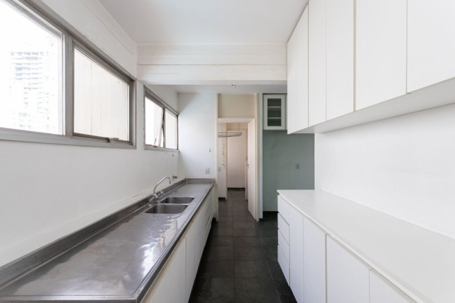 Imagem Apartamento com 3 Quartos à Venda, 121 m² em Itaim Bibi - São Paulo