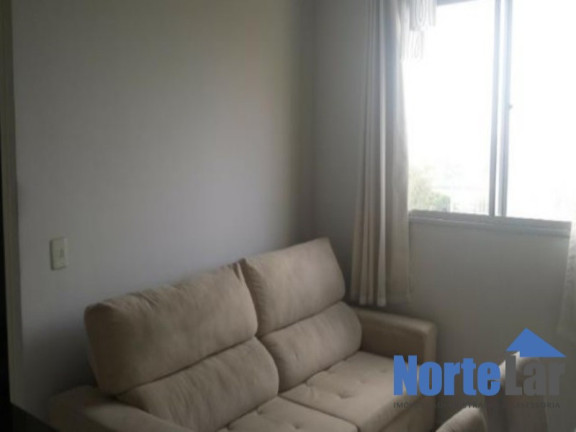 Imagem Apartamento com 2 Quartos à Venda, 45 m² em Jaraguá - São Paulo