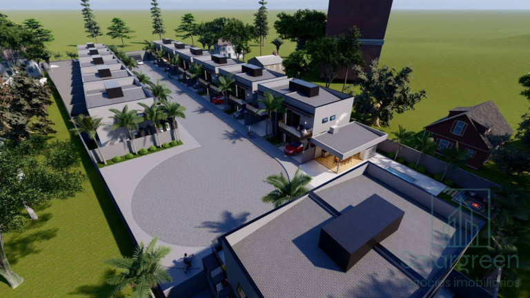 Imagem Sobrado com 3 Quartos à Venda, 104 m² em Chácaras Maringá - Atibaia