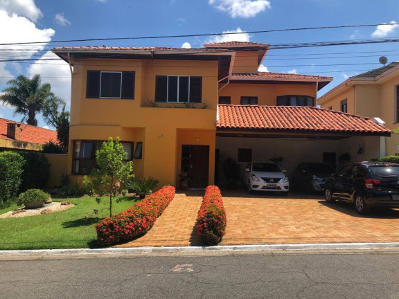 Casa com 4 Quartos à Venda, 480 m² em Alphaville - Santana De Parnaíba