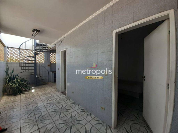 Imagem Sobrado com 7 Quartos à Venda, 390 m² em Santa Paula - São Caetano Do Sul Imagem Sobrado com 7 Quartos à Venda, 390 m² em Santa Paula - São Caetano Do Sul