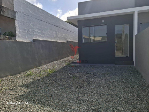 Imagem Casa com 2 Quartos à Venda, 62 m² em Armacao  - Penha