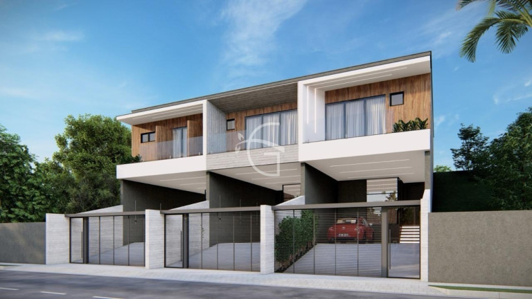 Imagem Casa com 3 Quartos à Venda, 205 m² em Anita Garibaldi - Joinville Imagem Casa com 3 Quartos à Venda, 205 m² em Anita Garibaldi - Joinville