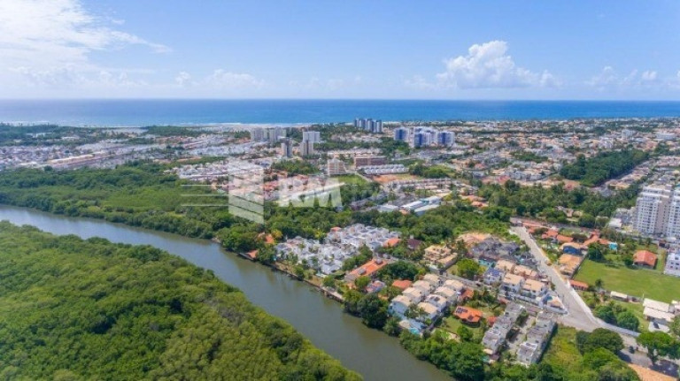 Imagem Casa de Condomínio com 4 Quartos à Venda, 140 m² em Buraquinho - Lauro De Freitas Imagem Casa de Condomínio com 4 Quartos à Venda, 140 m² em Buraquinho - Lauro De Freitas