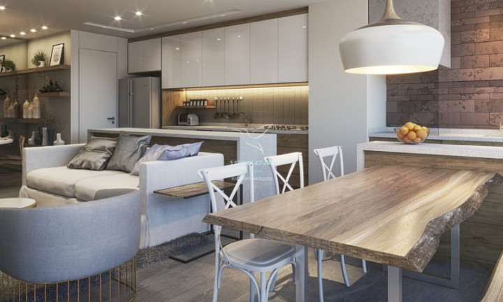 Imagem Apartamento com 4 Quartos à Venda, 171 m² em Vila São Francisco - Osasco