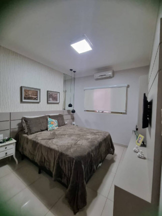 Imagem Casa com 3 Quartos à Venda,  em Residencial Recanto Verde - Limeira
