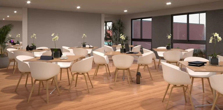Imagem Apartamento com 2 Quartos à Venda, 103 m²