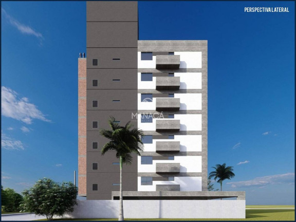 Imagem Apartamento com 3 Quartos à Venda, 100 m² em Centro - Balneário Piçarras