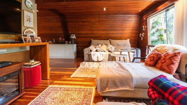Imagem Casa com 5 Quartos à Venda, 400 m² em Bosque Da Ribeira - Nova Lima Imagem Casa com 5 Quartos à Venda, 400 m² em Bosque Da Ribeira - Nova Lima