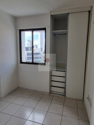 Imagem Apartamento com 3 Quartos para Alugar, 66 m² em Boa Viagem - Recife