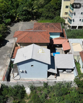 Imagem Casa com 3 Quartos à Venda, 200 m² em Morada De Laranjeiras - Serra Imagem Casa com 3 Quartos à Venda, 200 m² em Morada De Laranjeiras - Serra