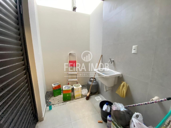 Imagem Casa com 3 Quartos para Alugar, 120 m² em Sim - Feira De Santana