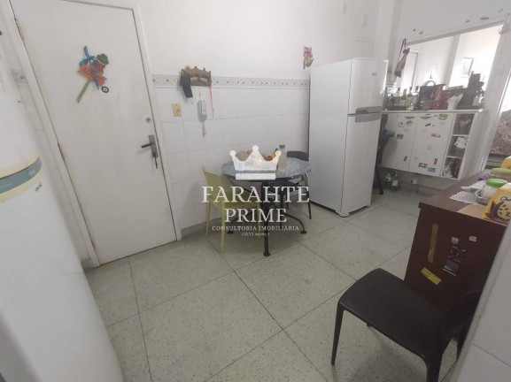 Imagem Apartamento com 3 Quartos à Venda, 132 m² em Gonzaga - Santos