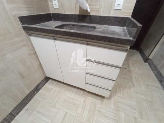 Imagem Apartamento com 1 Quarto à Venda, 40 m² em Centro - São Vicente
