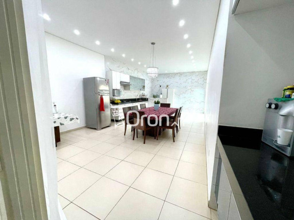 Imagem Casa com 3 Quartos à Venda, 140 m² em Setor Santos Dumont - Goiânia Imagem Casa com 3 Quartos à Venda, 140 m² em Setor Santos Dumont - Goiânia