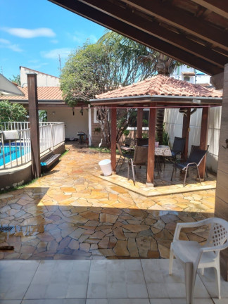 Imagem Casa com 2 Quartos à Venda, 215 m² em Loteamento Residencial Andrade - Pindamonhangaba