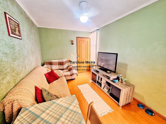 Apartamento com 2 Quartos à Venda, 59 m² em Vila Padre Manoel De Nóbrega - Campinas
