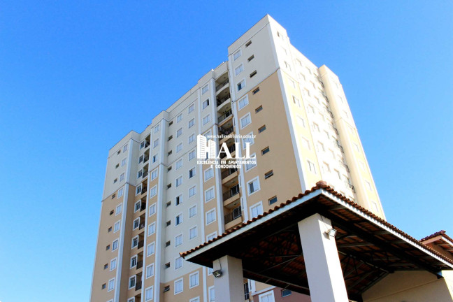 Imagem Apartamento com 2 Quartos à Venda, 59 m² em Jardim Nazareth - São José Do Rio Preto Imagem Apartamento com 2 Quartos à Venda, 59 m² em Jardim Nazareth - São José Do Rio Preto