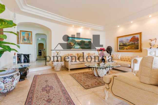 Imagem Apartamento com 4 Quartos à Venda, 350 m² em Higienópolis - São Paulo