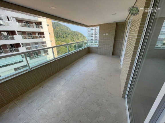 Imagem Apartamento com 4 Quartos à Venda, 153 m² em Canto Do Forte - Praia Grande