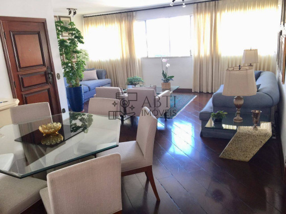 Imagem Apartamento com 4 Quartos à Venda, 146 m² em Moema - São Paulo