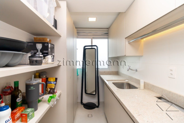 Imagem Apartamento com 1 Quarto à Venda, 135 m² em Vila Mariana - São Paulo